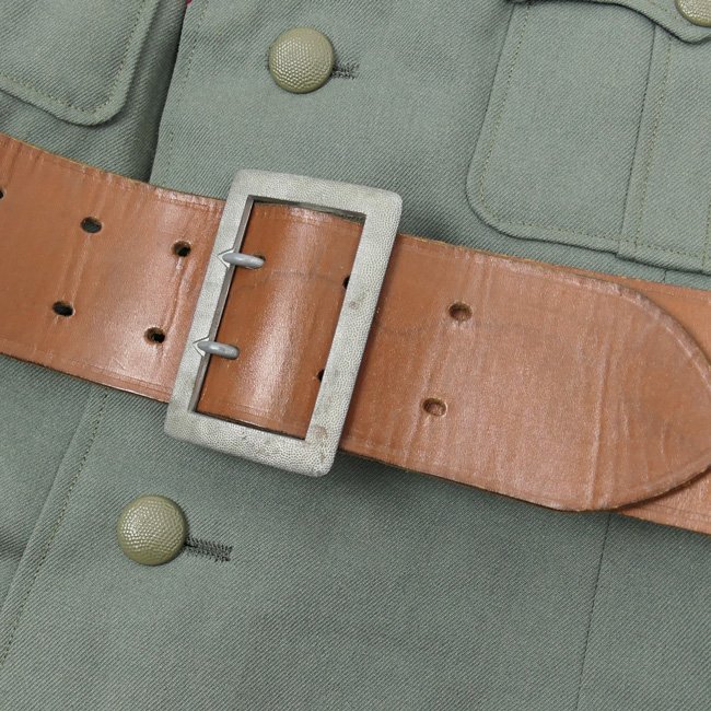 WH (Heer) Medical Officer's Field Blouse Grouping — image 8