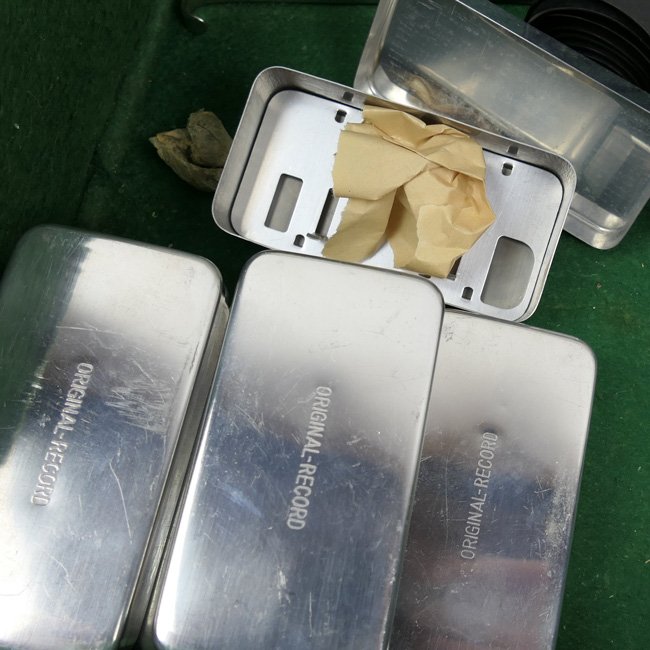 Wehrmacht Medical 'Hauptbesteck 1939' Box — image 4