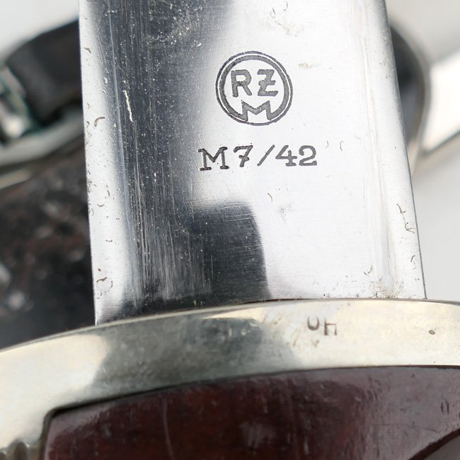 NSKK M33 Dagger 'RZM M7/42' — image 10