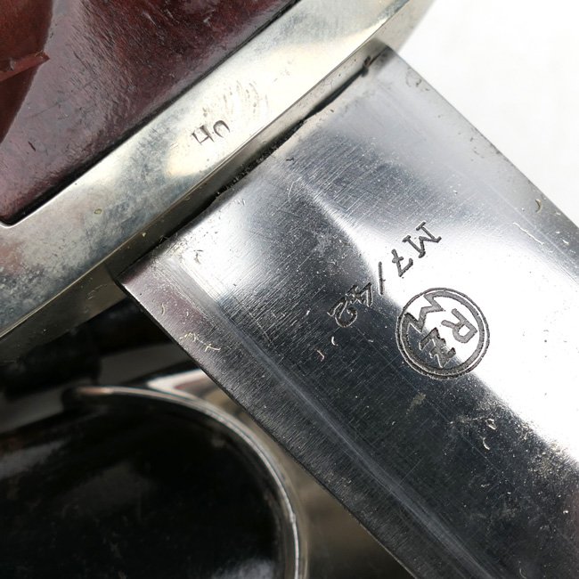 NSKK M33 Dagger 'RZM M7/42' — image 11