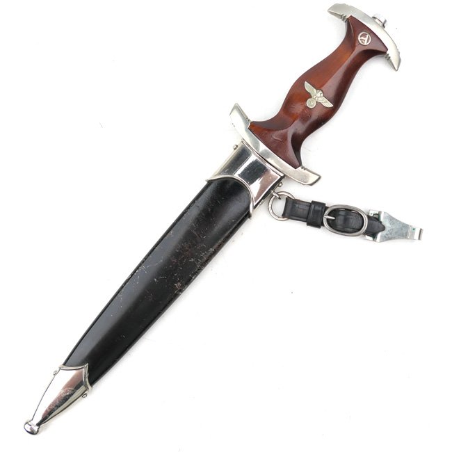 NSKK M33 Dagger 'RZM M7/42' — image 5