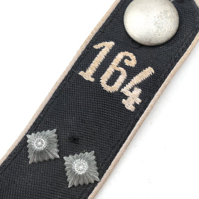 HJ-Streifendienst Shoulder Strap 'Bann 164' — image 2