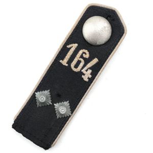 HJ-Streifendienst Shoulder Strap 'Bann 164'