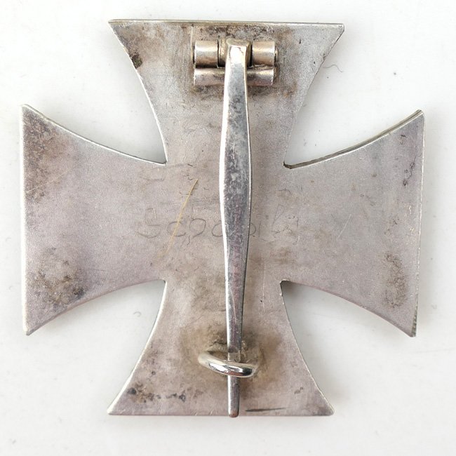 WW2 Iron Cross 1st Class 'K&Q' — image 3