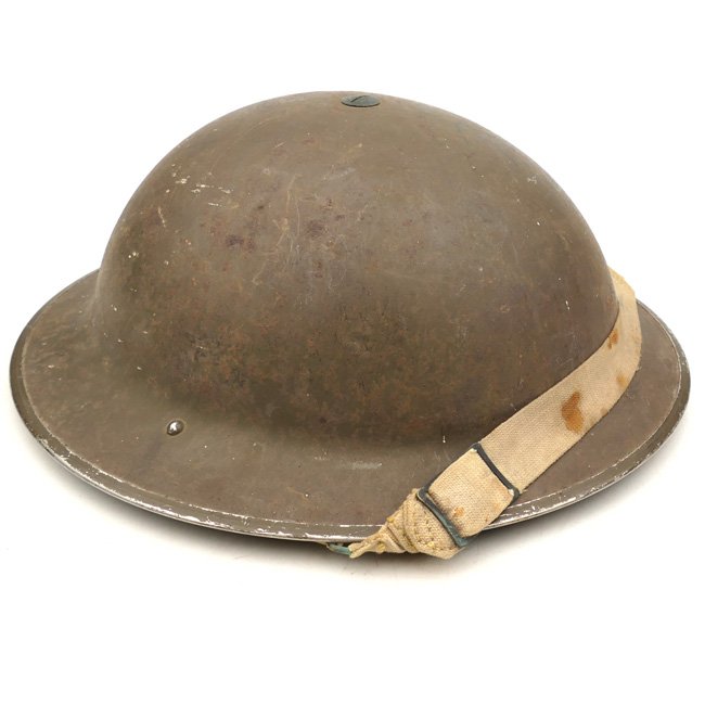 Canadian MK II Combat Helmet — image 3