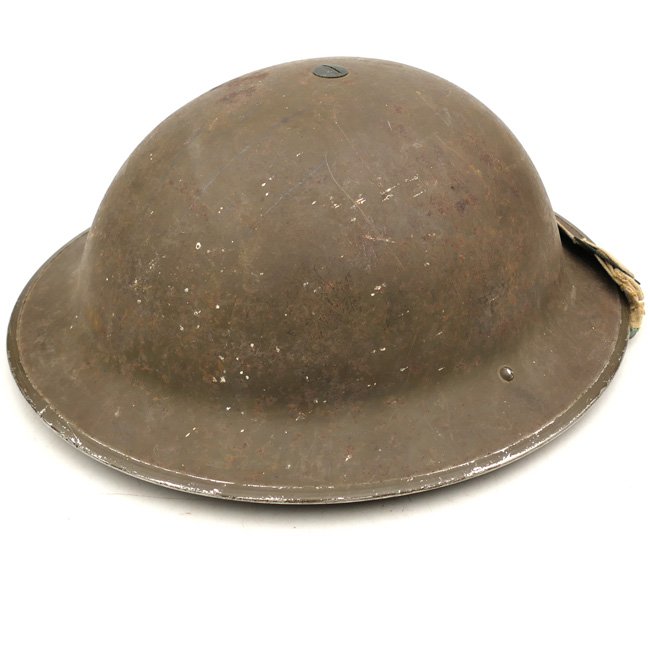 Canadian MK II Combat Helmet — image 4