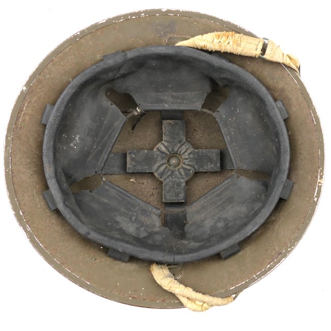 Canadian MK II Combat Helmet — image 6