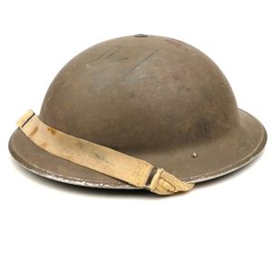 Canadian MK II Combat Helmet