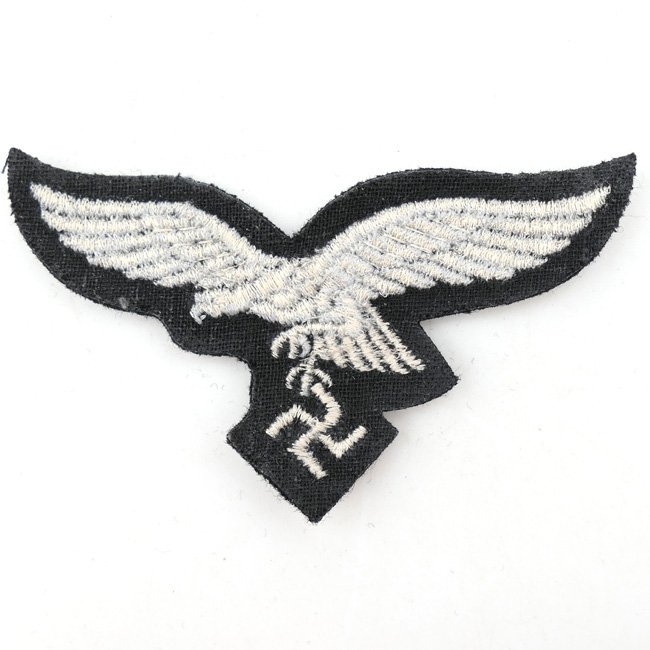 Luftwaffe 'Panzer' Cap Eagle — image 2
