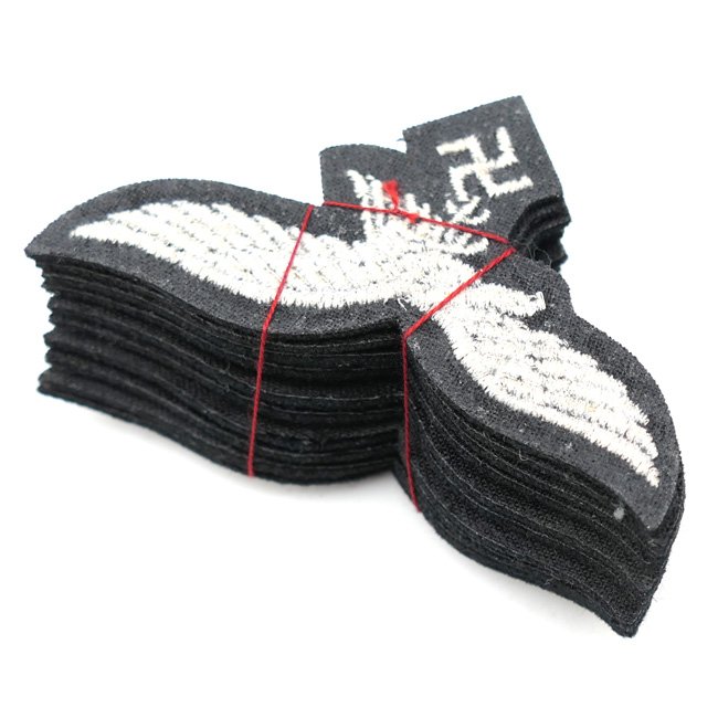 Luftwaffe 'Panzer' Cap Eagle — image 4