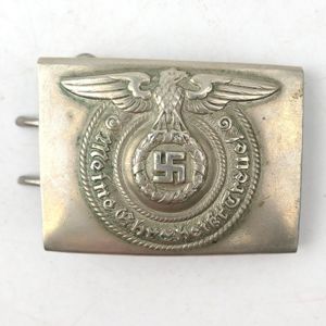 Waffen-SS Belt Buckle - 'O&C'