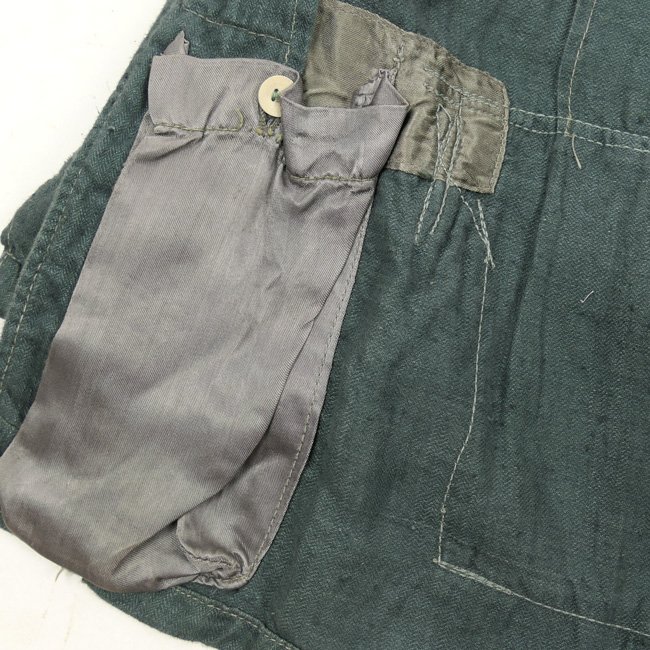 WH (Heer) M43 'Drillich' Field Blouse — image 11
