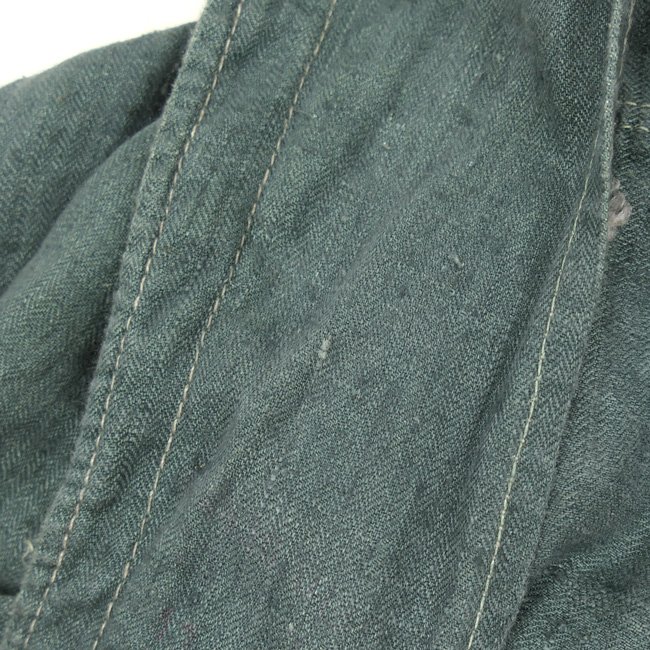 WH (Heer) M43 'Drillich' Field Blouse — image 13