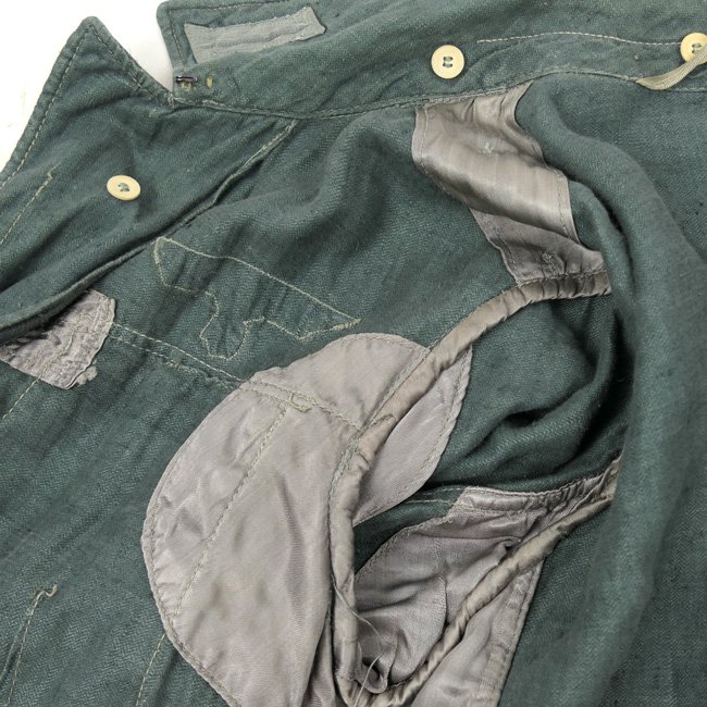 WH (Heer) M43 'Drillich' Field Blouse — image 15
