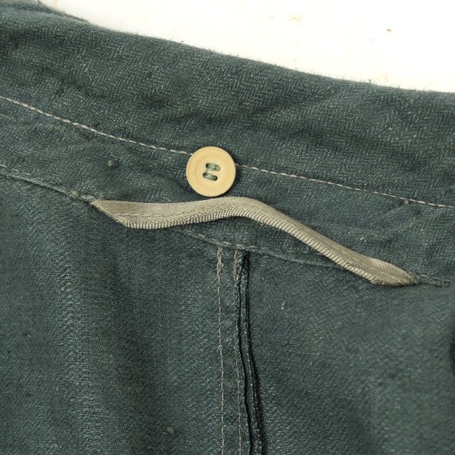 WH (Heer) M43 'Drillich' Field Blouse — image 16