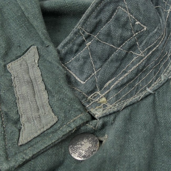 WH (Heer) M43 'Drillich' Field Blouse — image 5