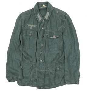WH (Heer) M43 'Drillich' Field Blouse