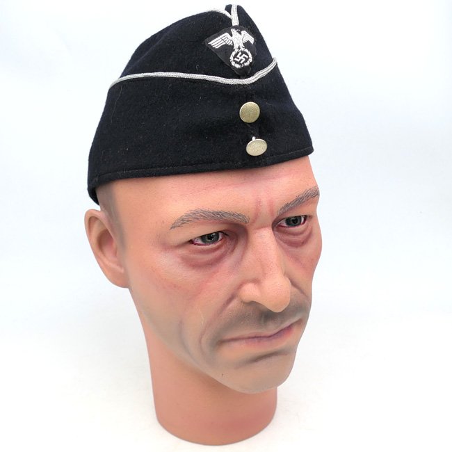 DAF Werkschar Personnel's Overseas Cap — image 3