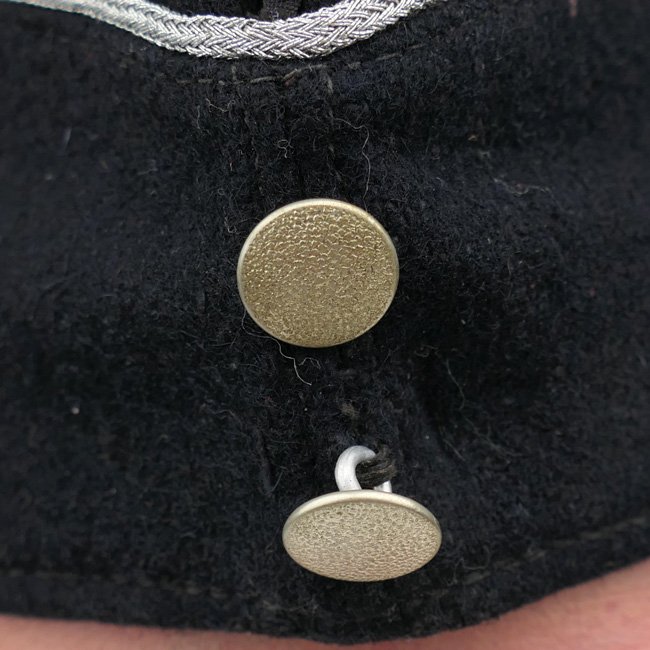 DAF Werkschar Personnel's Overseas Cap — image 5