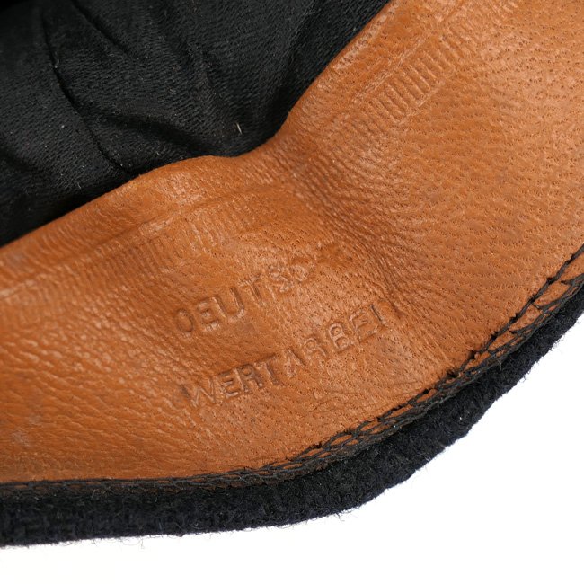 DAF Werkschar Personnel's Overseas Cap — image 7