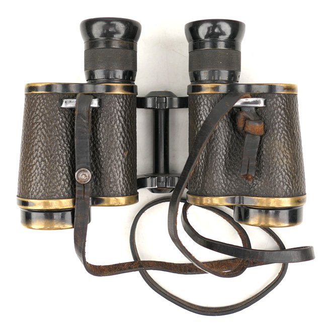 Czechoslovakian Army vz.9/13 Binoculars — image 5