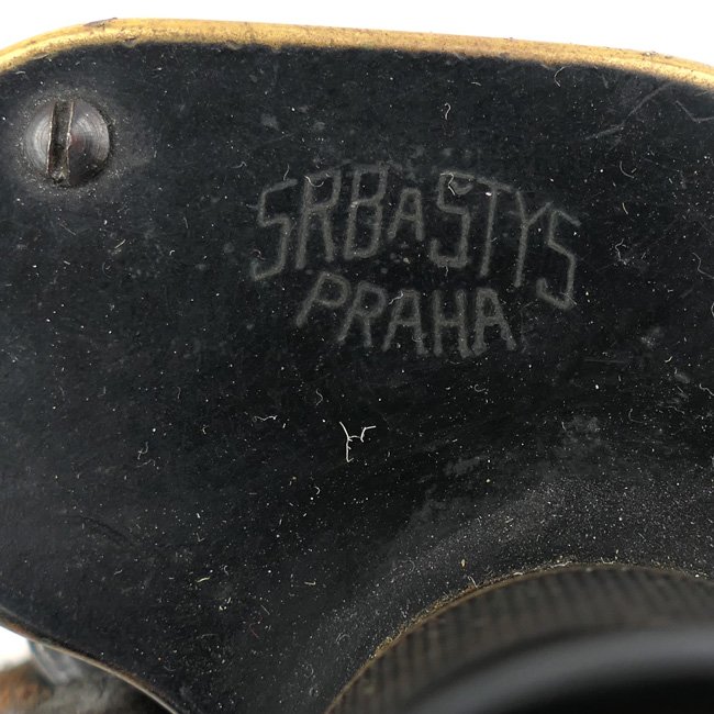 Czechoslovakian Army vz.9/13 Binoculars — image 7