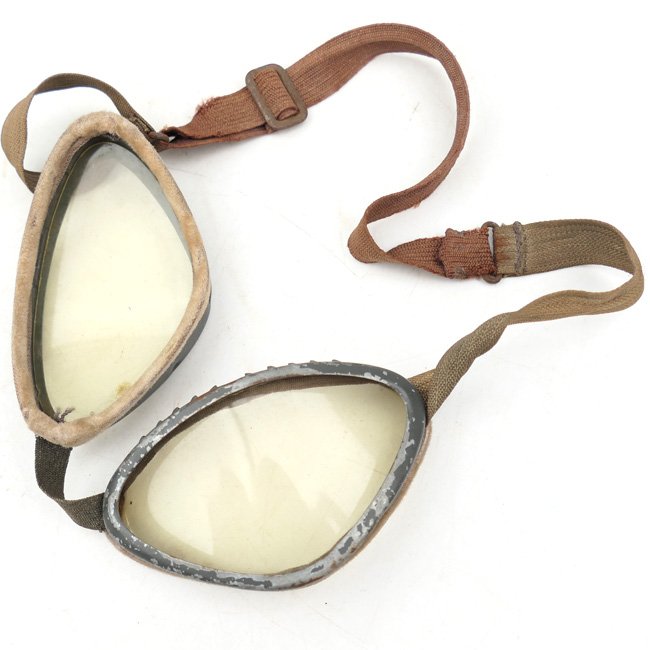 German Dust/Motorcycle Goggles — image 2