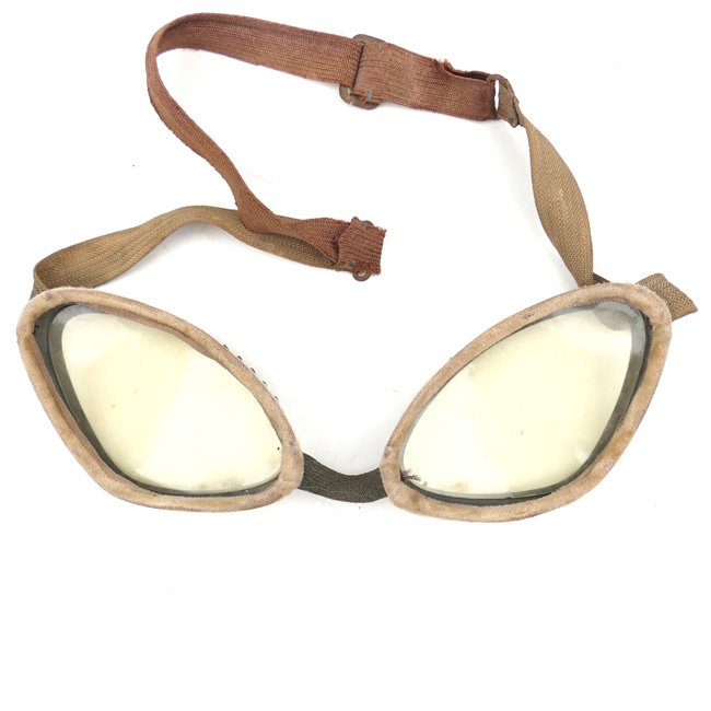 German Dust/Motorcycle Goggles — image 3