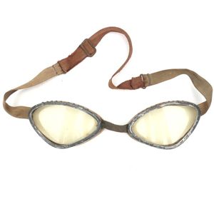 German Dust/Motorcycle Goggles