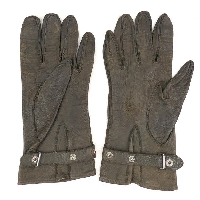 Wehrmacht Officer's Gloves — image 2