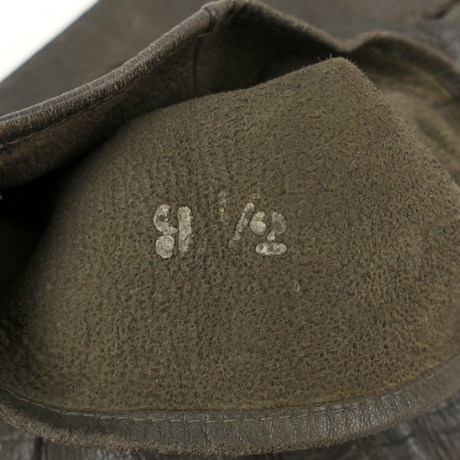 Wehrmacht Officer's Gloves — image 4