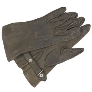 Wehrmacht Officer's Gloves