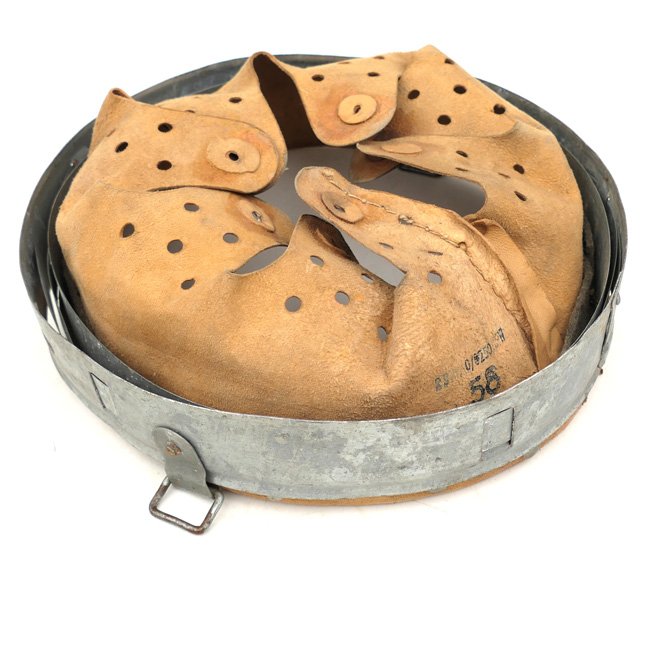 German Helmet Liner 1943 size 64/57 — image 4