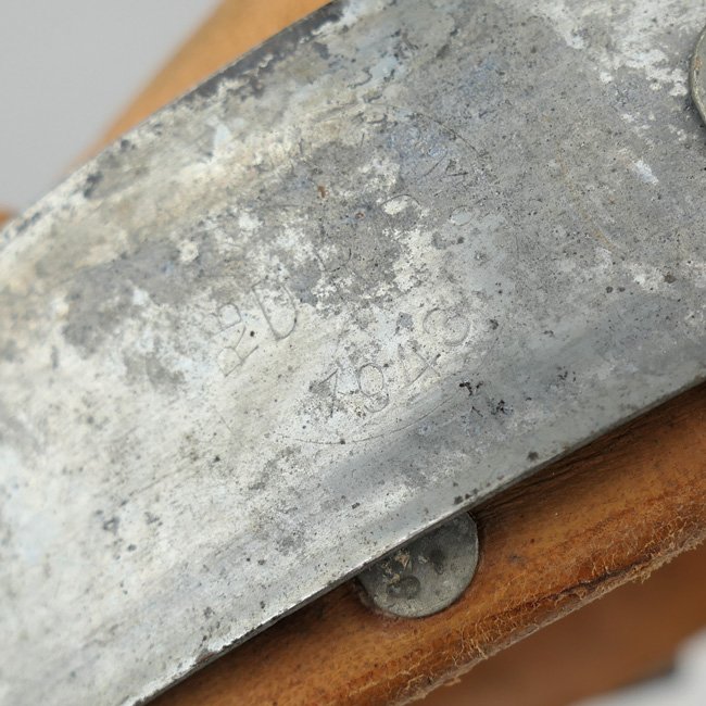 German Helmet Liner 1943 size 64/57 — image 6