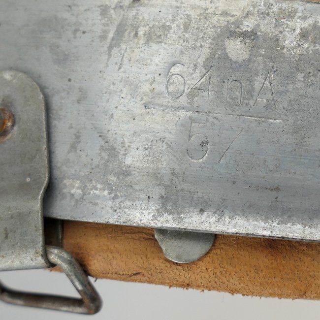 German Helmet Liner 1943 size 64/57 — image 7