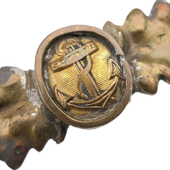 Kriegsmarine 'Marine-Frontspange' — image 3