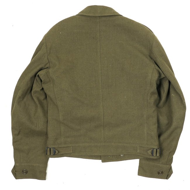 WW2 US 80th Infantry Division Ike Jacket — image 10
