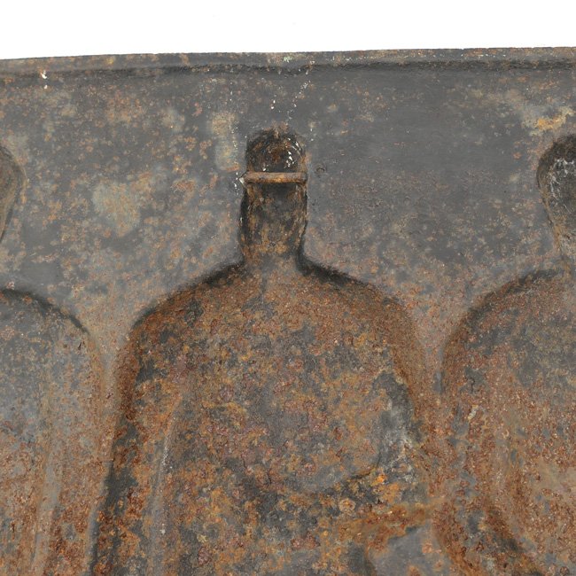 DAF 'Ehret die Arbeit und achtet den Arbeiter' Wall Plaque — image 6