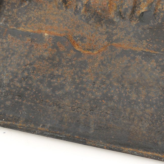 DAF 'Ehret die Arbeit und achtet den Arbeiter' Wall Plaque — image 7