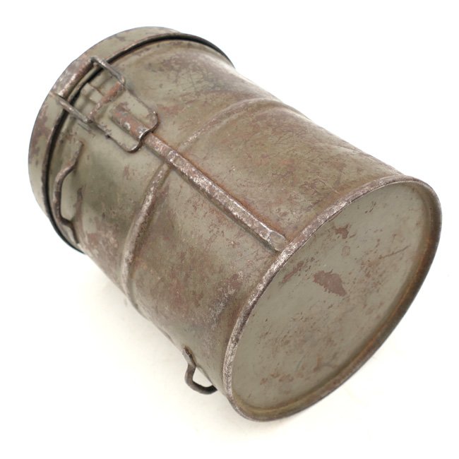 WW1 German M15 Gasmask with Canister — image 12