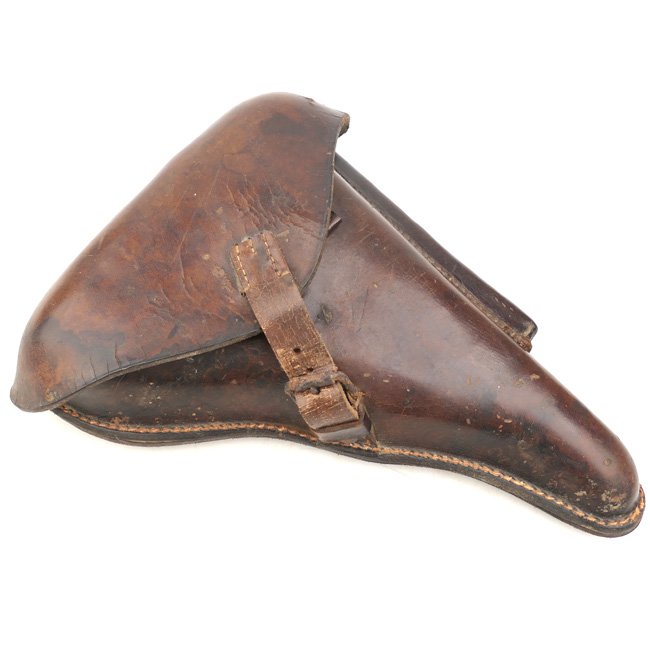 WW1 Hardshell P08 Luger Holster — image 2