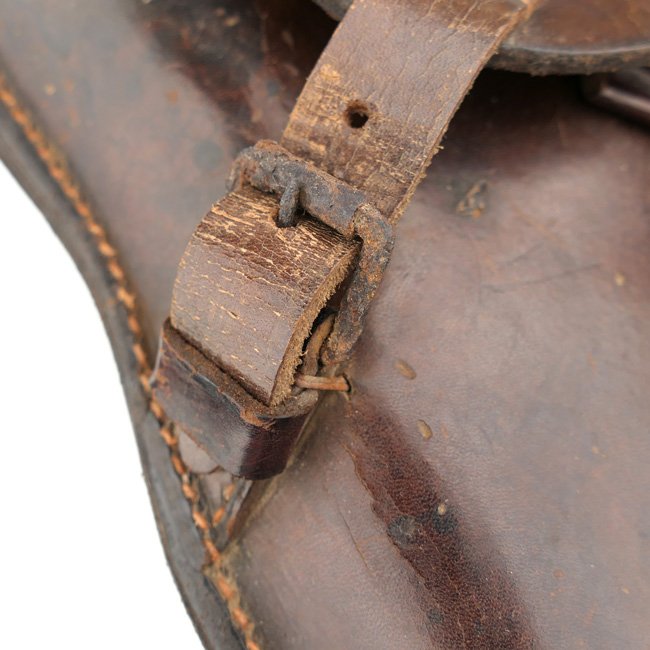 WW1 Hardshell P08 Luger Holster — image 3