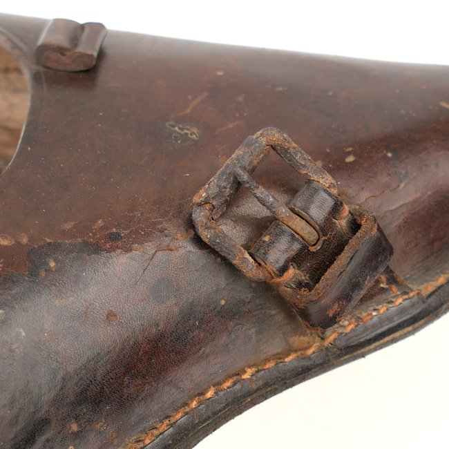 WW1 Hardshell P08 Luger Holster — image 4