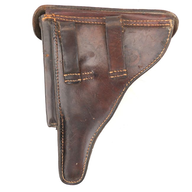 WW1 Hardshell P08 Luger Holster — image 7