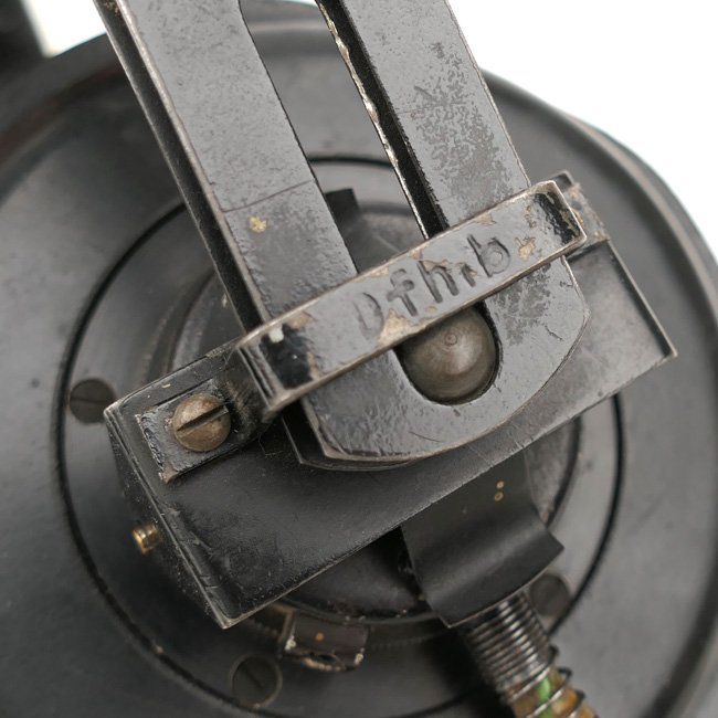 Wehrmacht 'Dfh.b' Panzer Headphone 1942 — image 6
