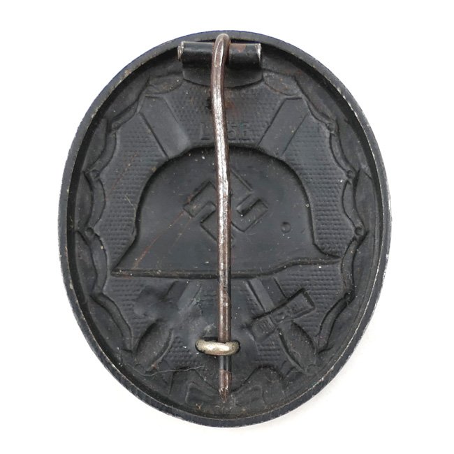 Wound Badge in Black 'L/56' — image 3