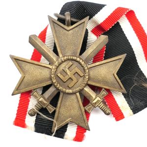 KVK 2nd Class with Swords