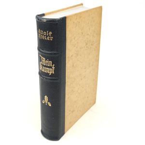 Adolf Hitler's 'Mein Kampf' 1941 - 'Neubiberg'