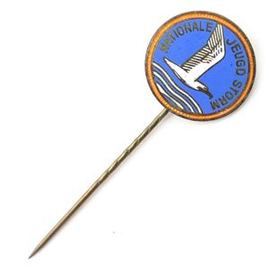 NJS - Jeugdstorm Members Pin