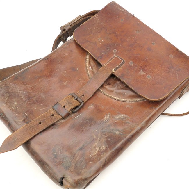 Wehrmacht Unmounted Farrier's Tool Pouch — image 2